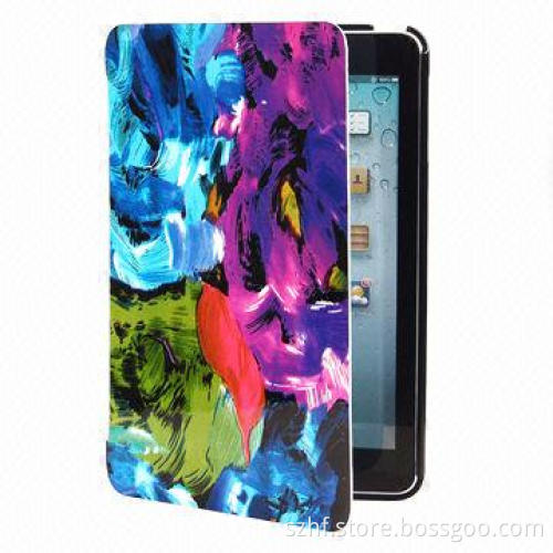 Nice special leather case for iPad
